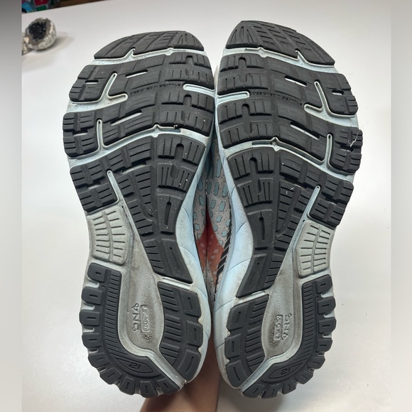 Brooks Adrenaline 21 Blue / White Men’s 13 Running Shoes - Picture 11 of 15